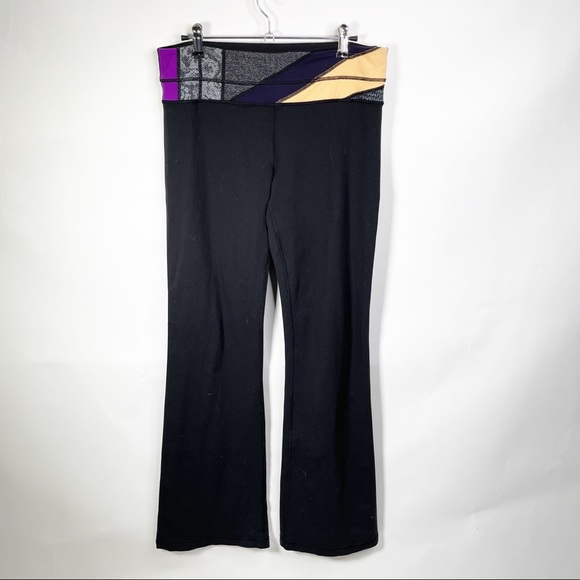 Lululemon Groove Pant Slim Quilting Winter 3